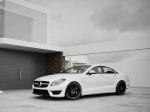 Mercedes-Benz CLS63 AMG by Wheelsandmore 2011 года